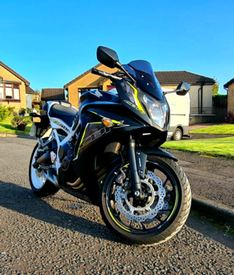 honda cbr650f for sale near me